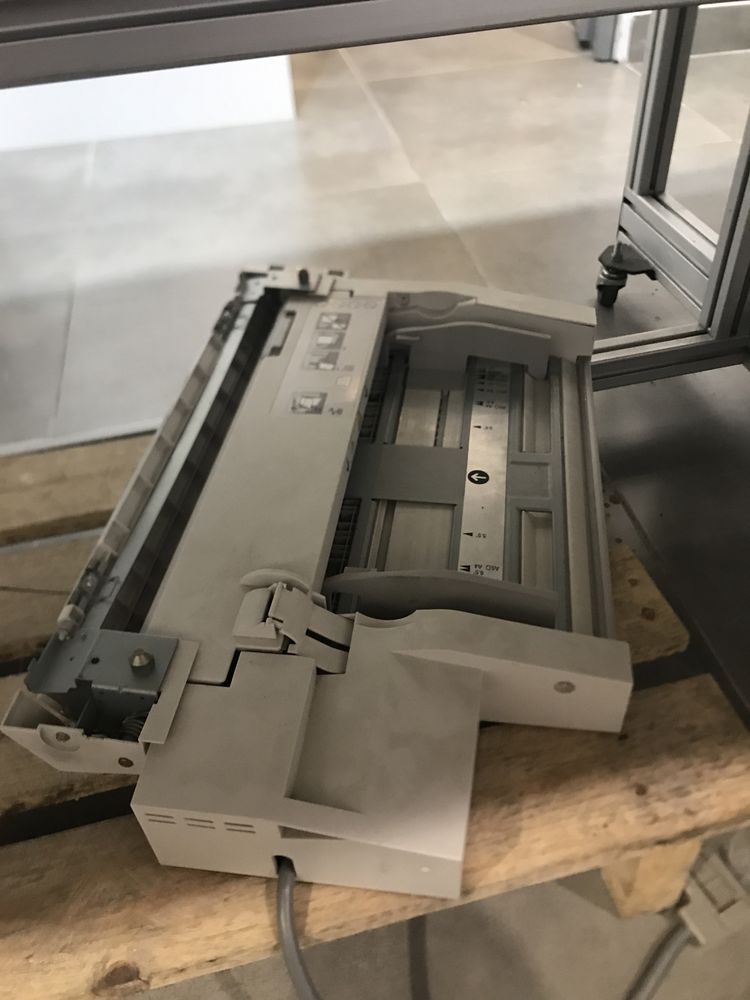 Xerox WorkCenter 7655 peças DC250