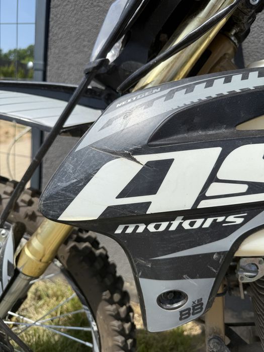 Cross xmotos asix xb88 250cc