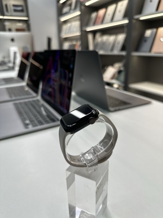 Apple Watch Series 9 GPS+LTE 41mm, стан 9,5/10 ГАРАНТІЯ Київ #76461