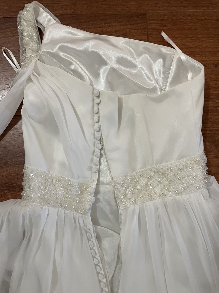 Vestido de noiva