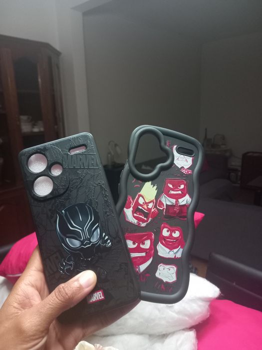 Capas Xiaomi Note 13 pro+