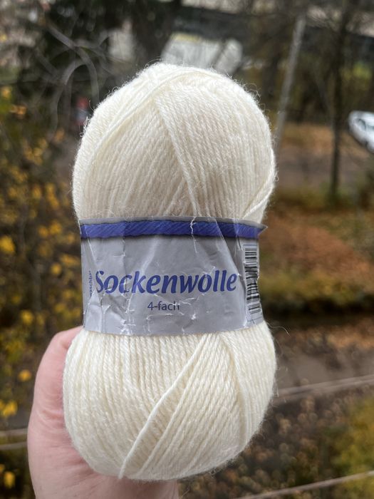 Шкарпеткова пряжа