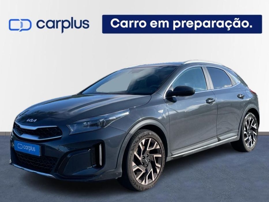 Kia XCeed 1.0 T-GDI Tech