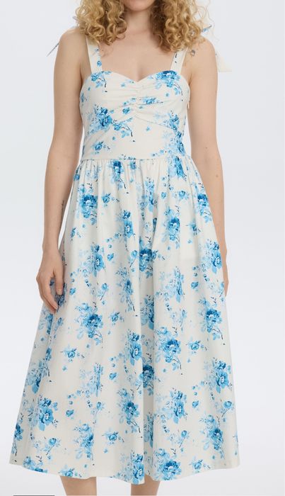 Сукня міді reserved