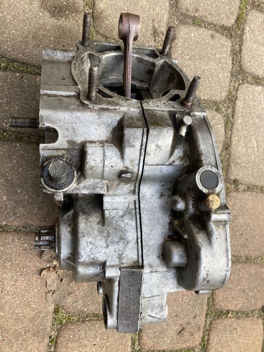 Silnik, kartery Yamaha DT 125 10v LC1