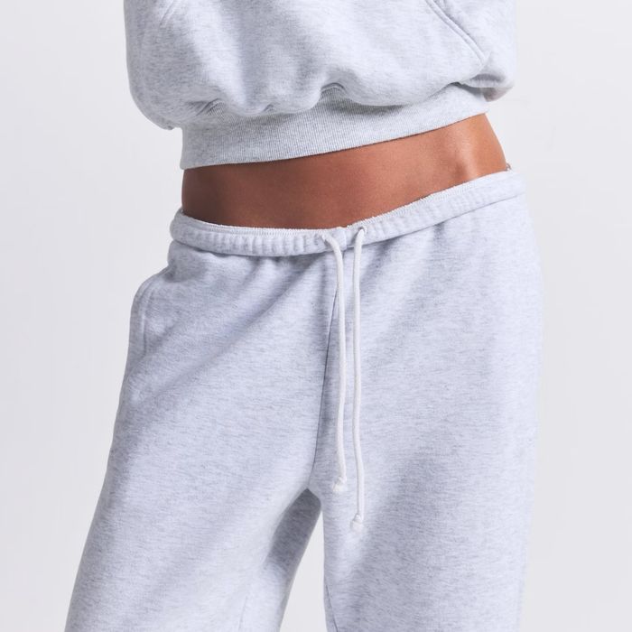 Жіночі штани джогери Skims Cotton Fleece Classic Jogger ОРИГІНАЛ