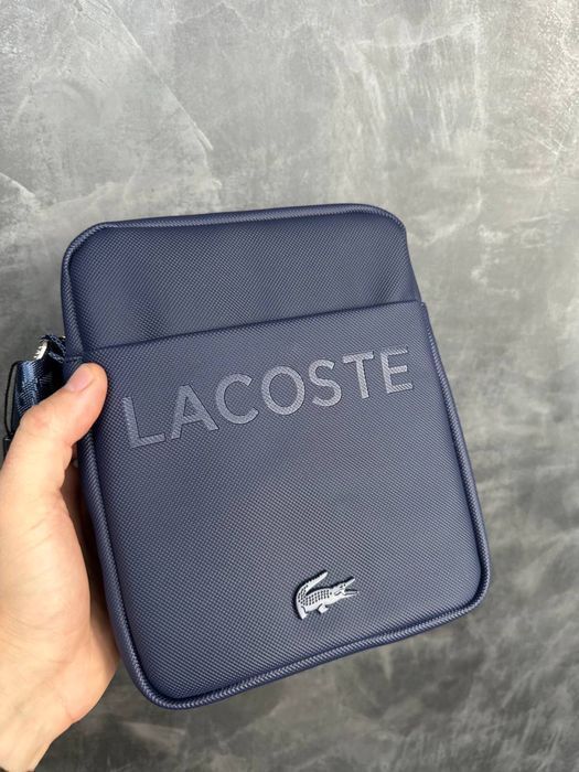 Lacoste|чоловіча барсетка лакоста придбати сумку Харків