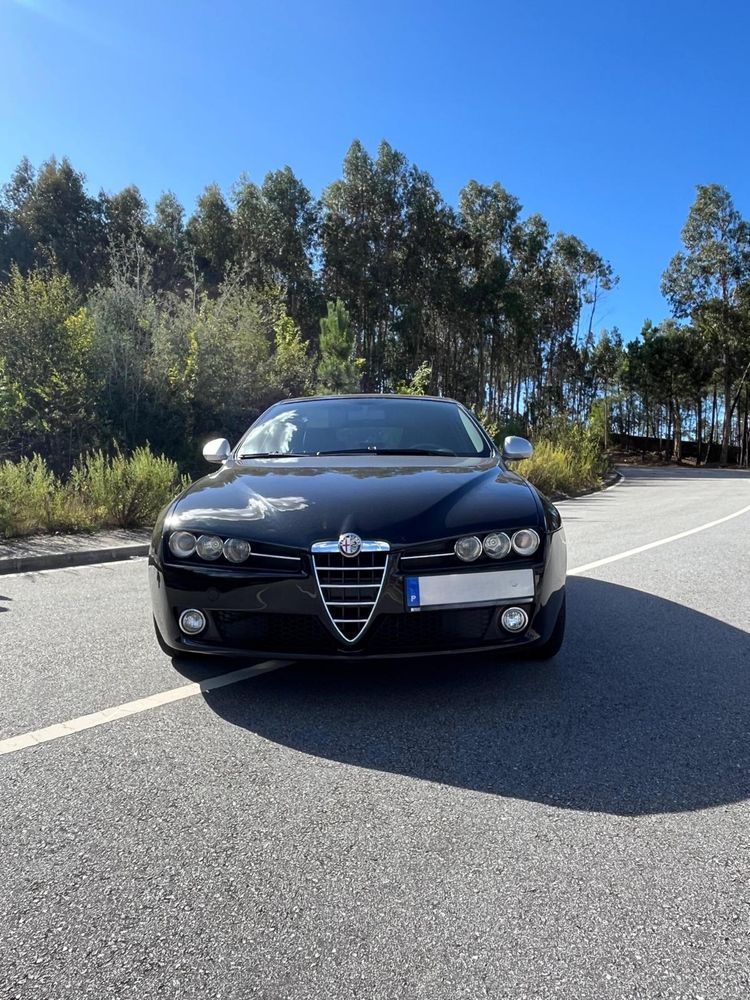 Alfa Romeo 159 TI