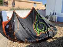 Kit completo Kitesurf wainman 9m