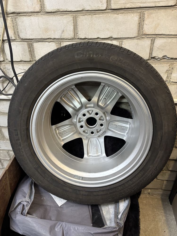 Продам колесо (диск) Subaru Forester R17 225х55