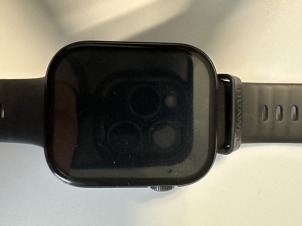 Zegarek Huawei watch Fit 3 super stan na gwarancji