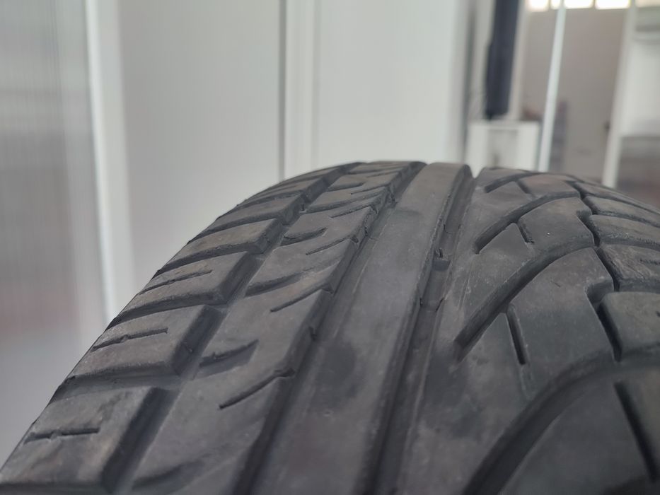 Michelin Pilot 215/55 R16 Praticamente Novo