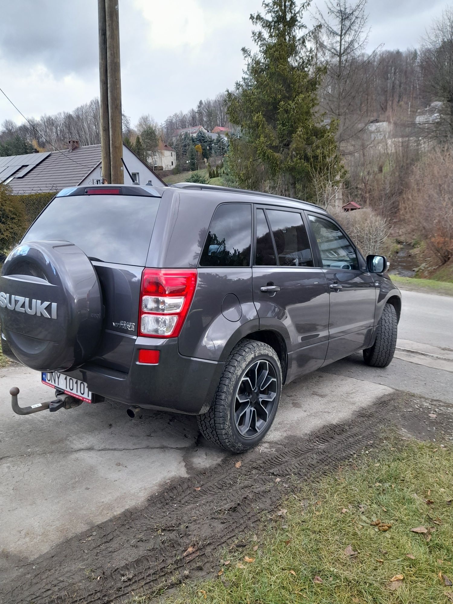 Suzuki Grand Vitara