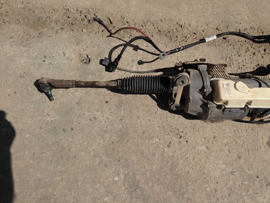 Рульова рейка Volkswagen Passat B7 B6 CC Пассат Б7 Рулевая Рейка