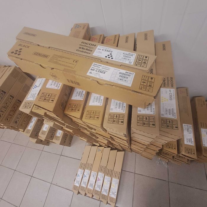 Toner Canon Cartridge 046H Nowy, oryginalny FV !!