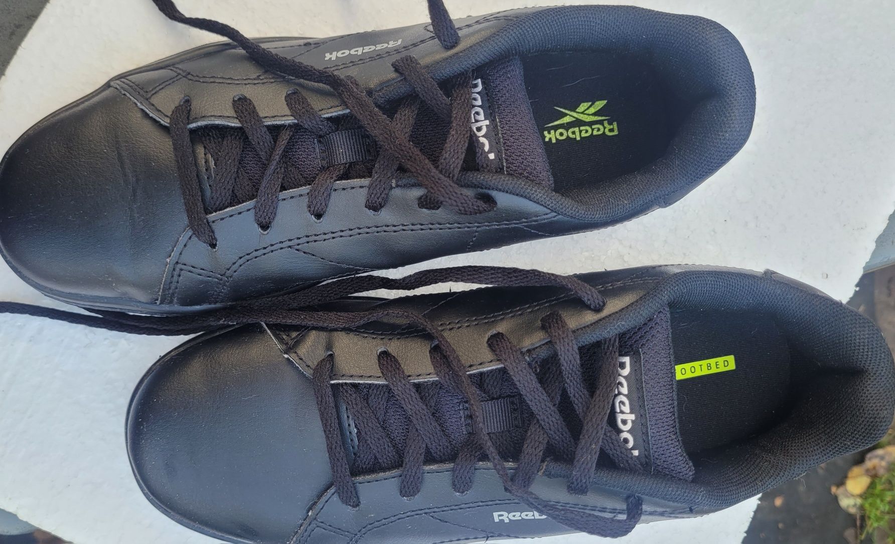 Кроссовки б/у Reebok