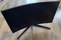 Monitor Samsung Odyssey G5, 27 cali 2k, VA 165Hz, 1ms + Ramię gratis