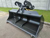 Łyżka Skarpowa 0.6m3 hydrauliczna 12000zł Netto