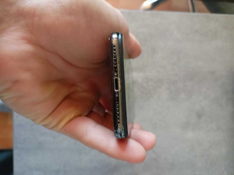 Iphone X - stan na zdjęciach