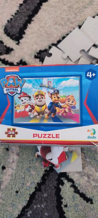 Пазли для дітей 35,70,50 елементів