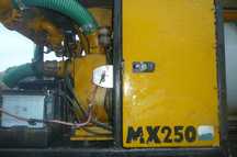 Płuczka Vermeer MX 250