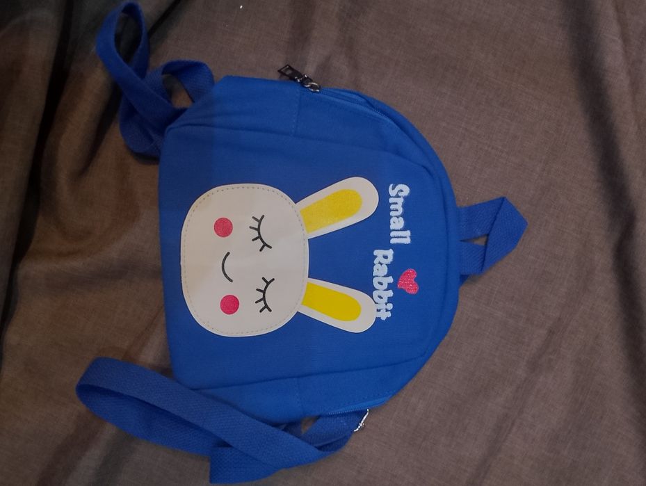 Plecaczek do przedszkola