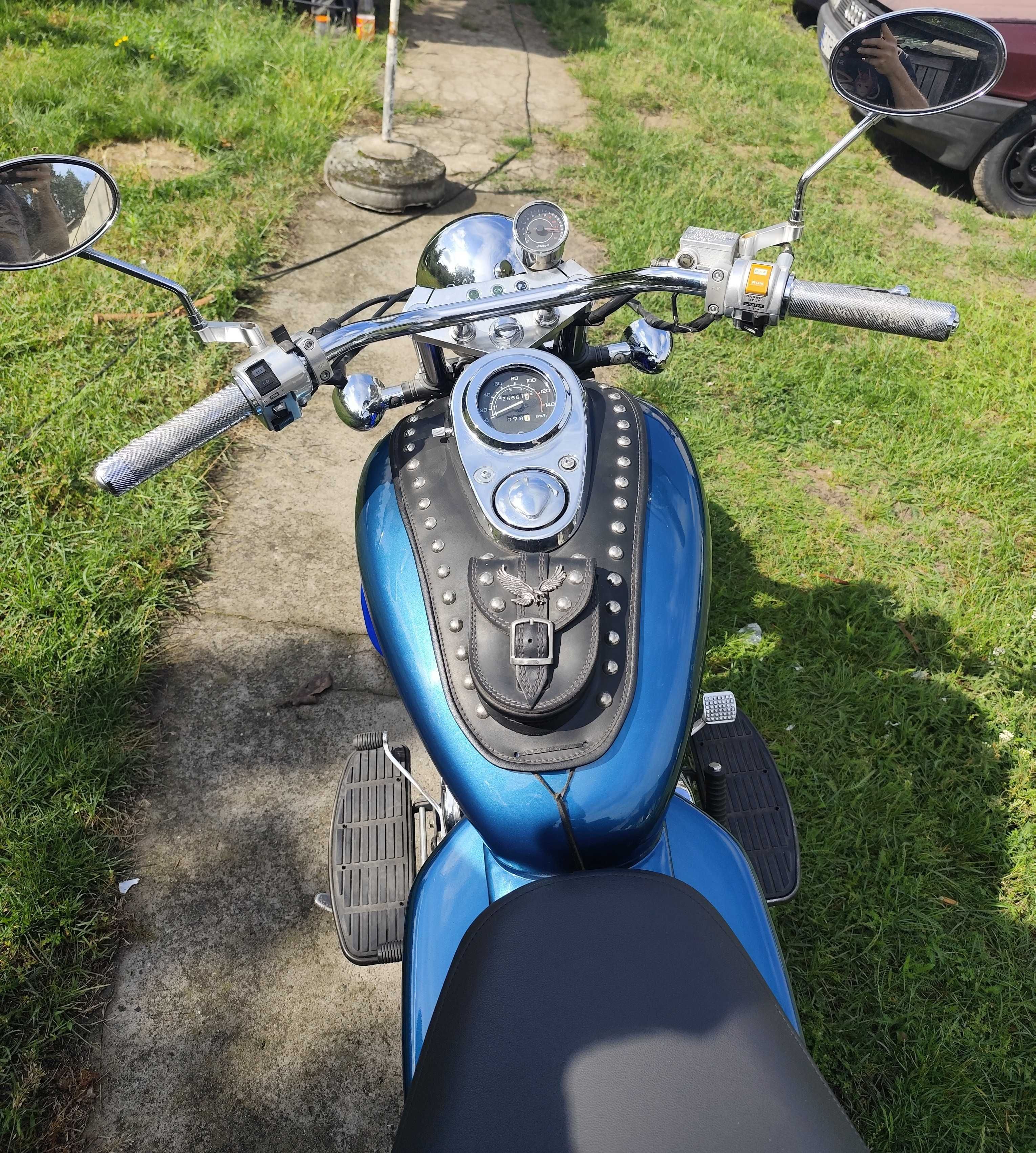 Sprzedam DAELIM VT 125F