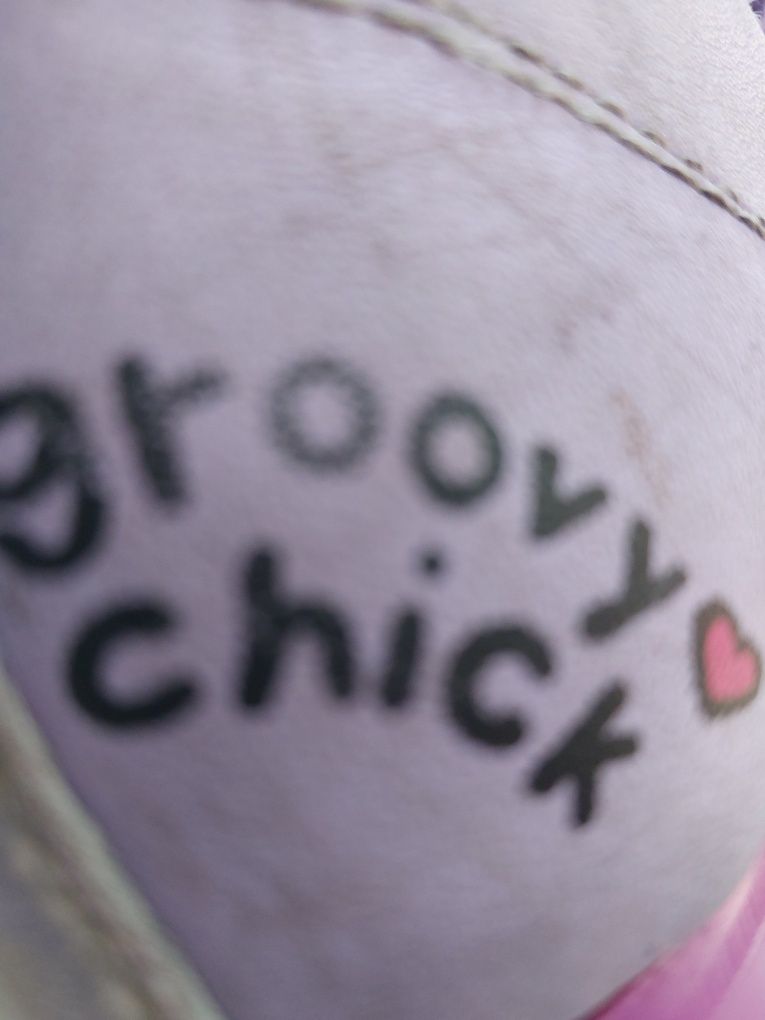 Wrotki groovy chick 32