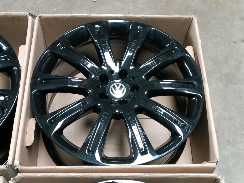 Alufelgi Felgi VW 20 cali 5x112 Passat CC Arteon Touareg