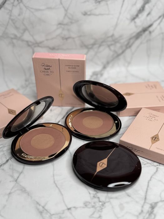 Рум'яна Charlotte Tilbury Pillow Talk