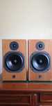 Kolumny podstawkowe ATC SMC11 v3 cherry