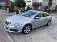 VW Passat CC 2,0 TDI 170km