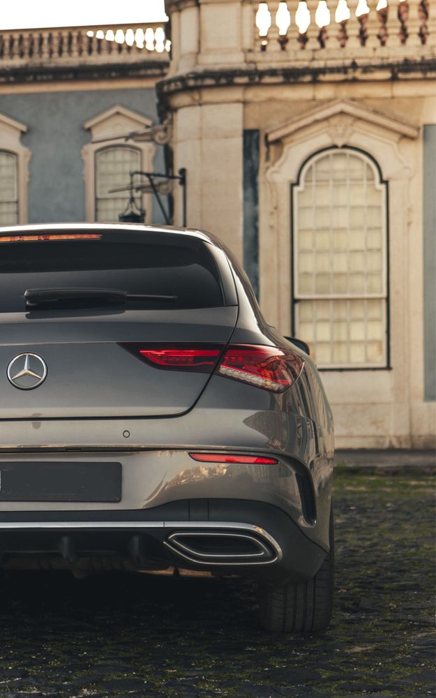 Mercedes-Benz CLA 200 Shooting Brake