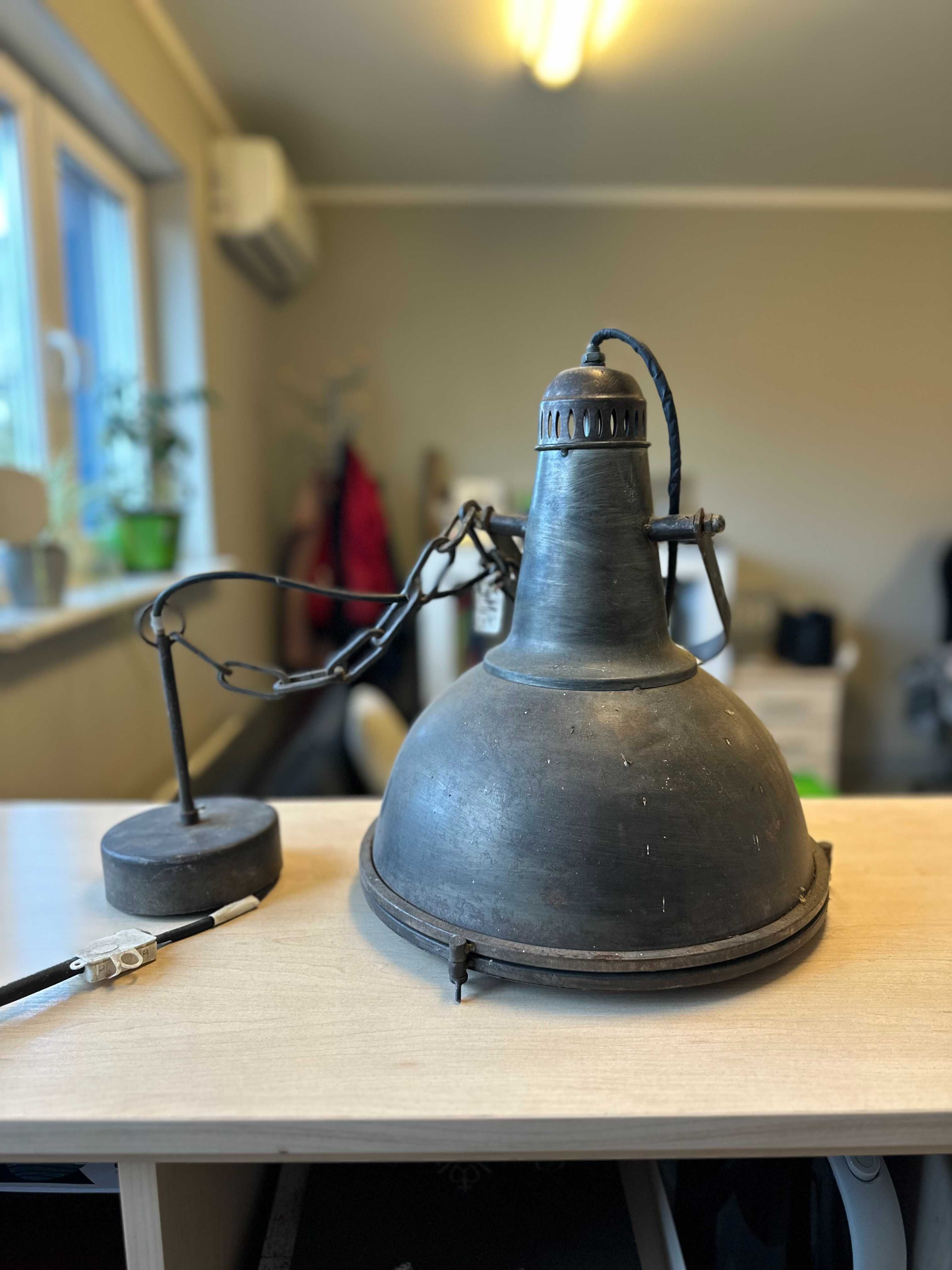 Lampa sufitowa Vintage
