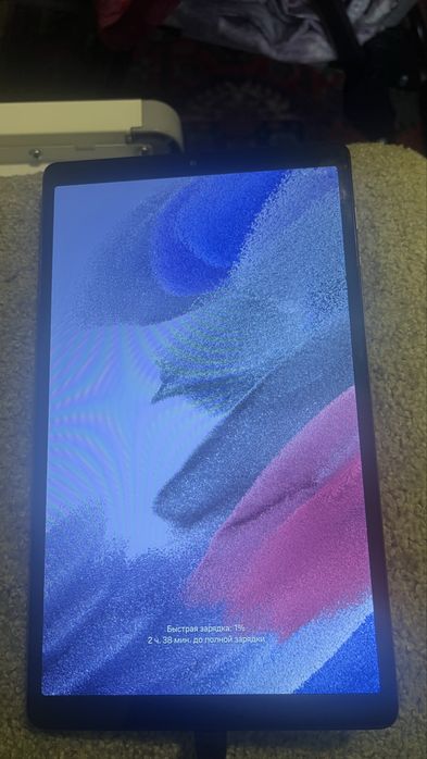 Samsung Galaxy Tab A7 Lite.