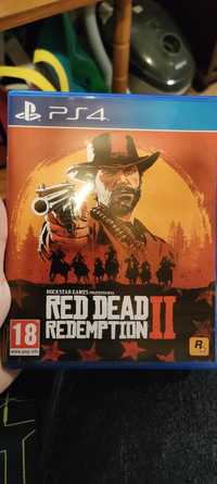 Red dead redemption 2 PS4 PS5