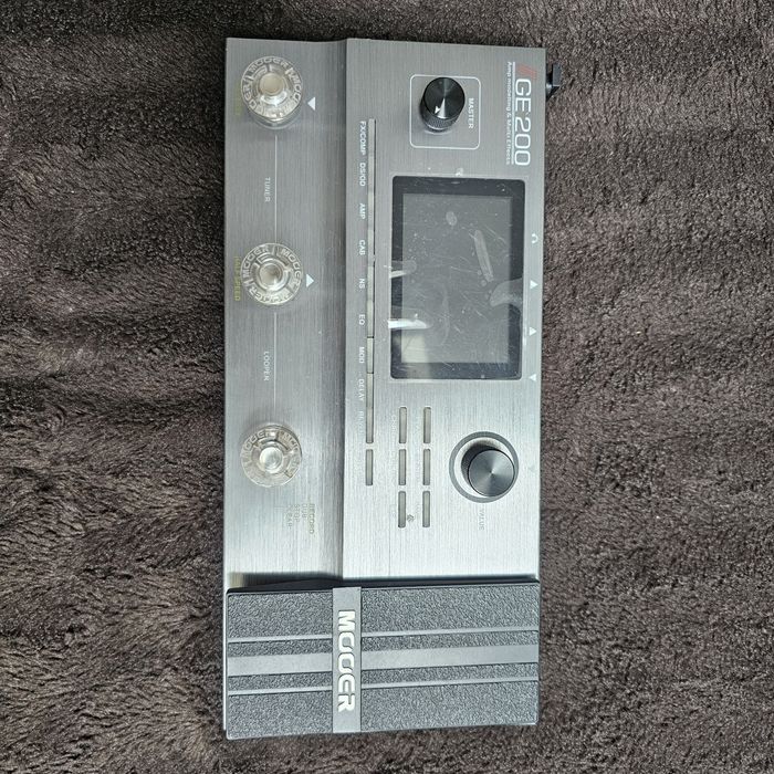 Multiefekt Mooer GE200