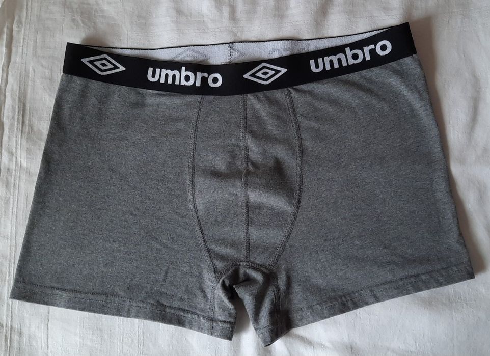Bokserki męskie M/L marki Umbro