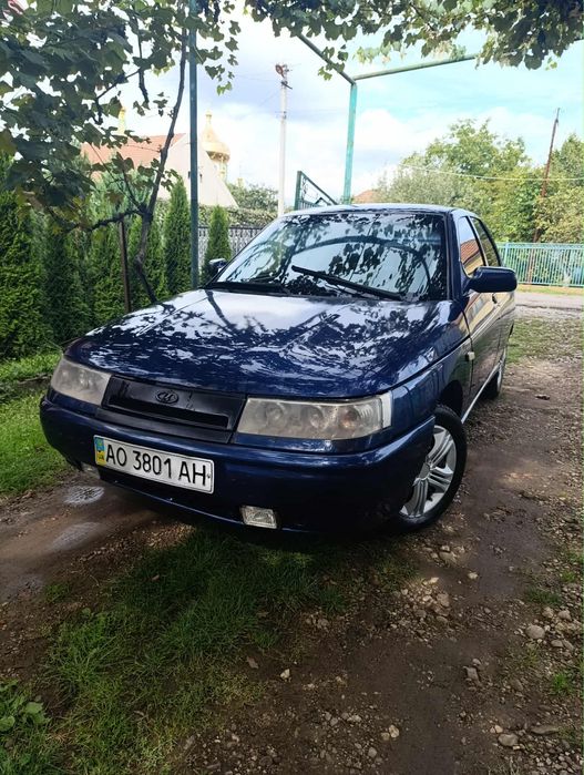 Продам Ваз 2112,2007 рік Інжектор