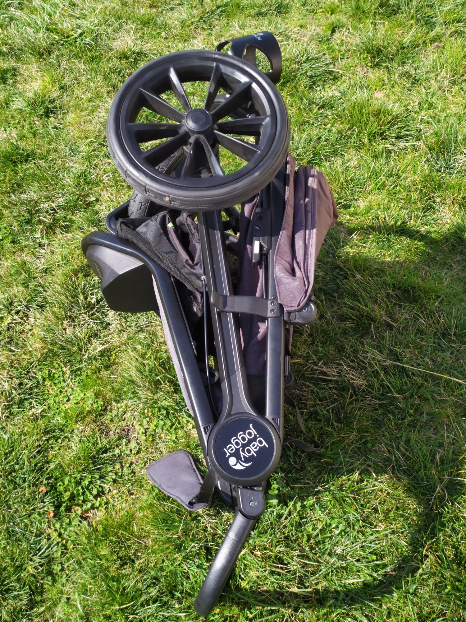 Wózek spacerowy Baby Jogger City Elite 2 spacerówka biegowy terenowy
