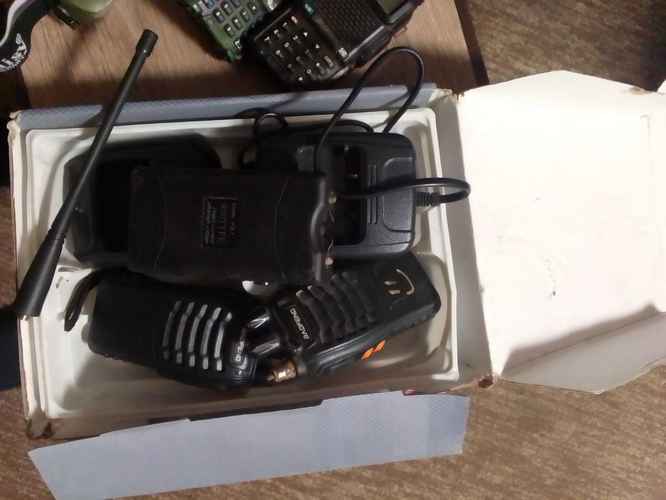 Продам радіостанцію