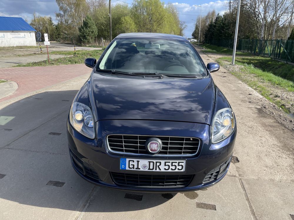 Fiat croma 1.8 lift 2010 bezwypadkowa