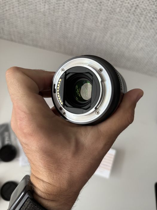 Продам об’єктив Viltrox 28 mm f1.8 FE для Sony