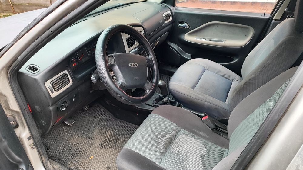 CHERY AMULET 2008г.1.6 бензин. Целиком или по Запчастям