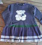 Vestido malha Tam 3