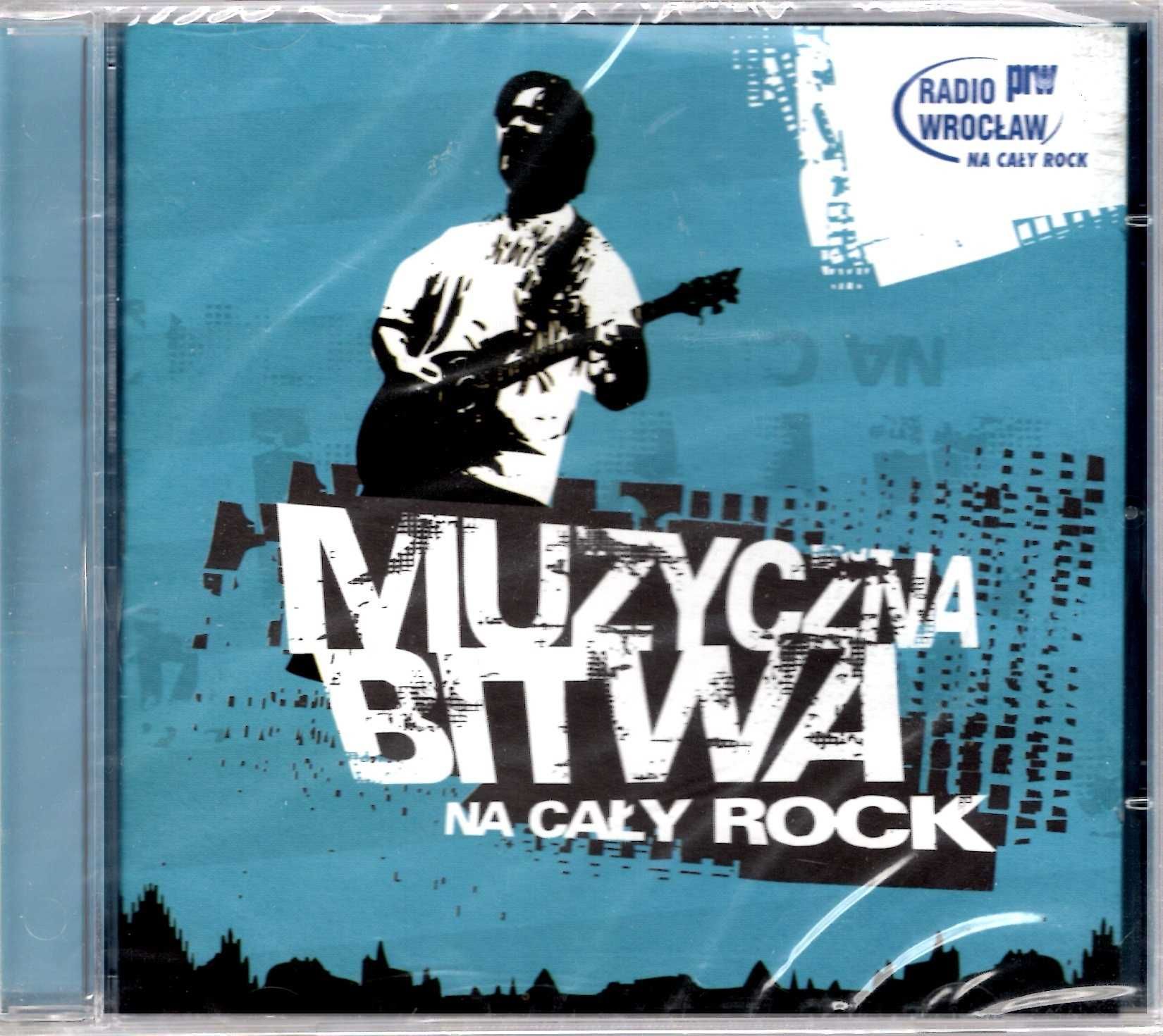 Muzyczna Bitwa (Na Cały Rock) (CD)