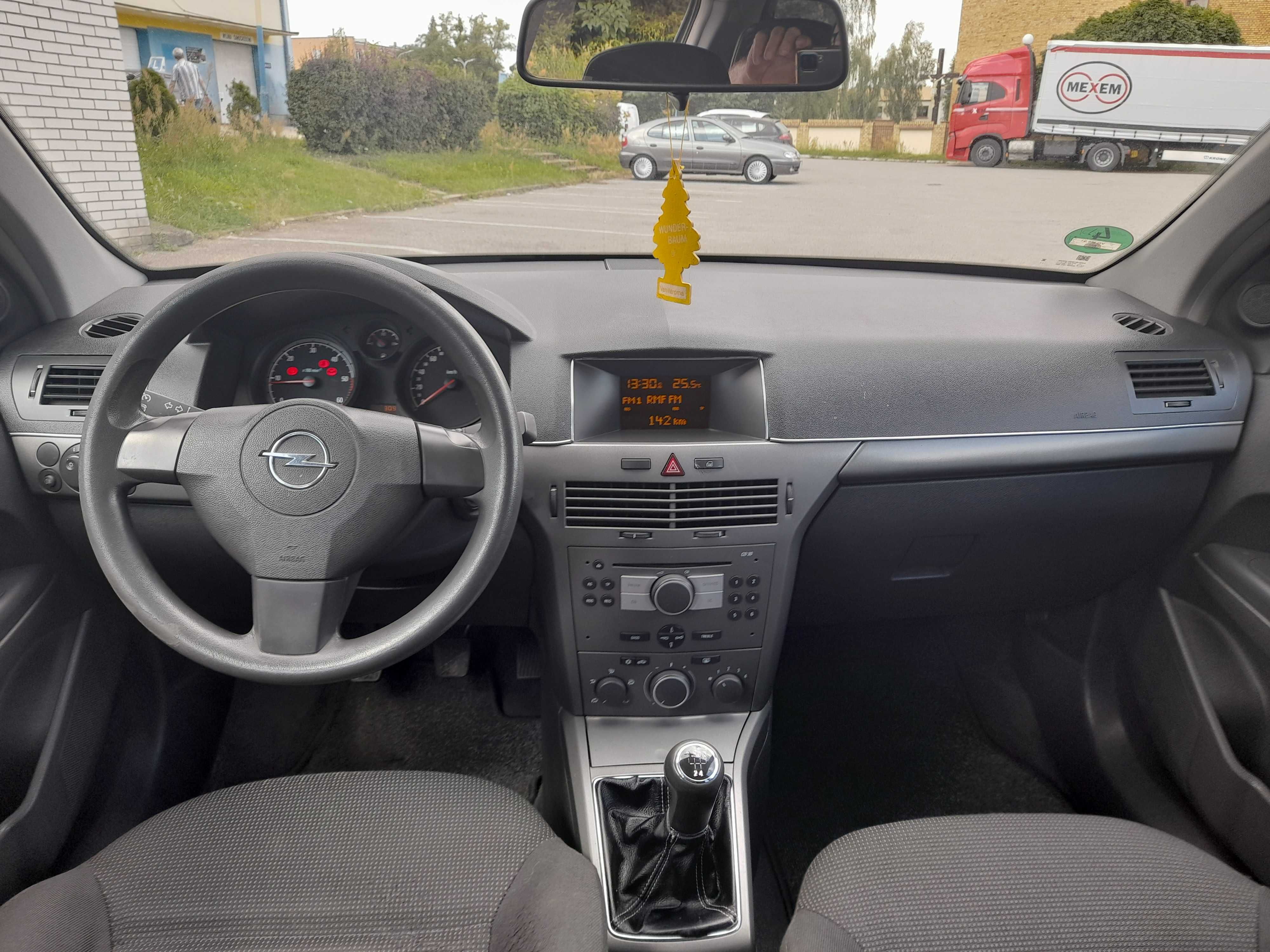 Opel Astra 1.7 cdti prosto z Niemiec