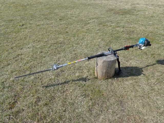 Nożyce do żywopłotu Makita / Nożyce spalinowe na wysięgniku