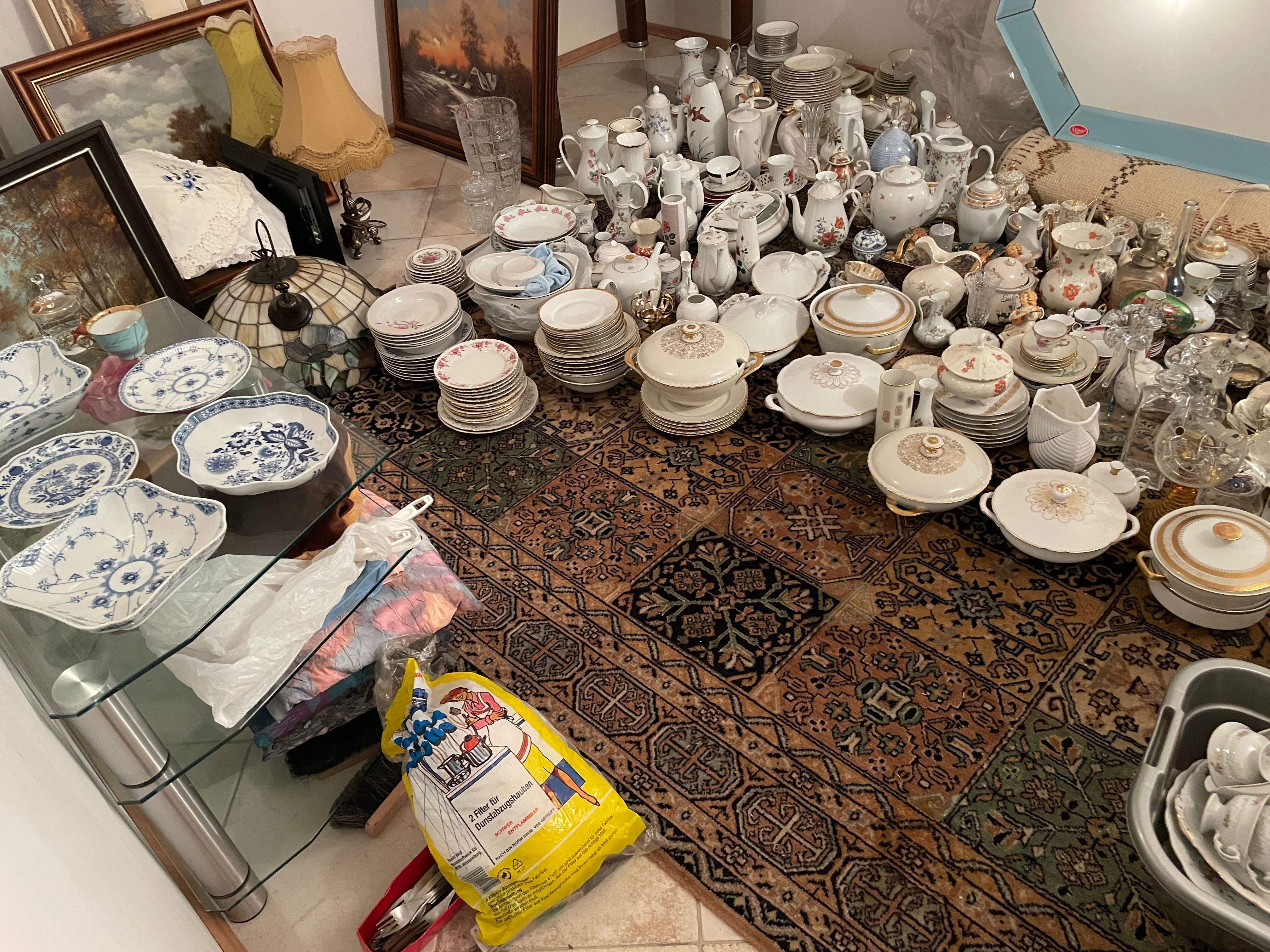Sprzedam porcelanę