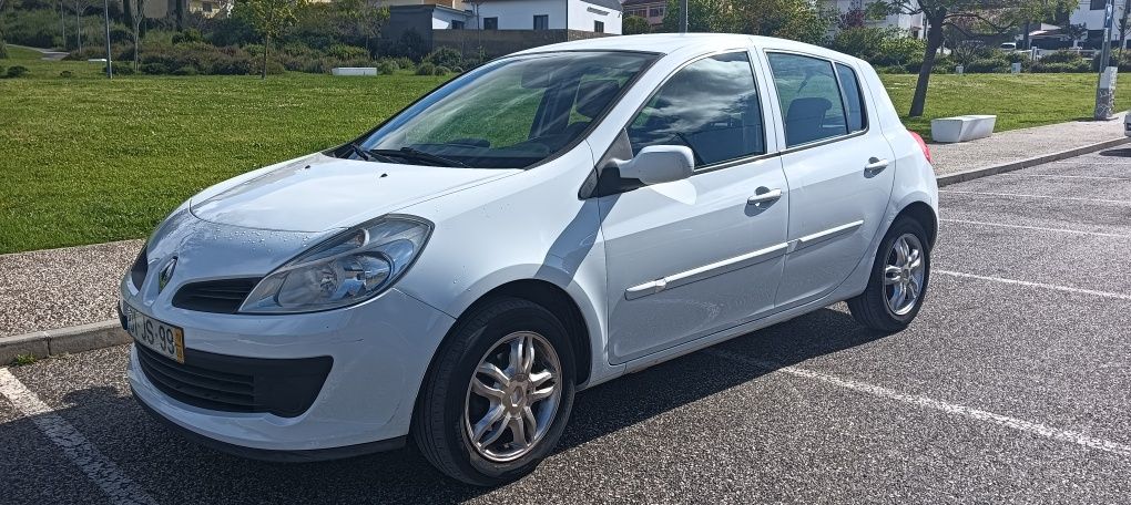 Renault Clio 1.5 dci